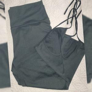 Open2offer Aerie America eagle ballet capri